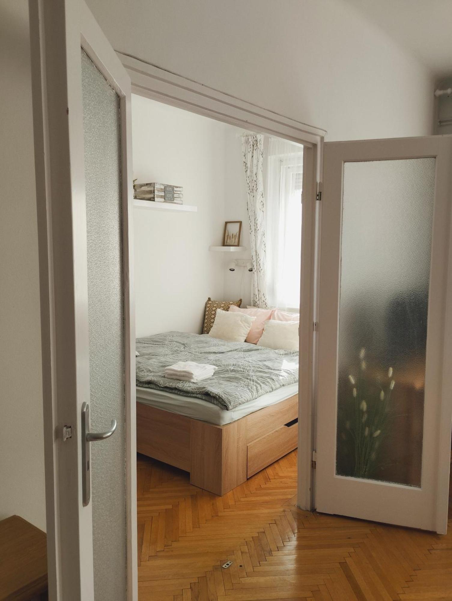 Greenview Apartment Budapesta Exterior foto