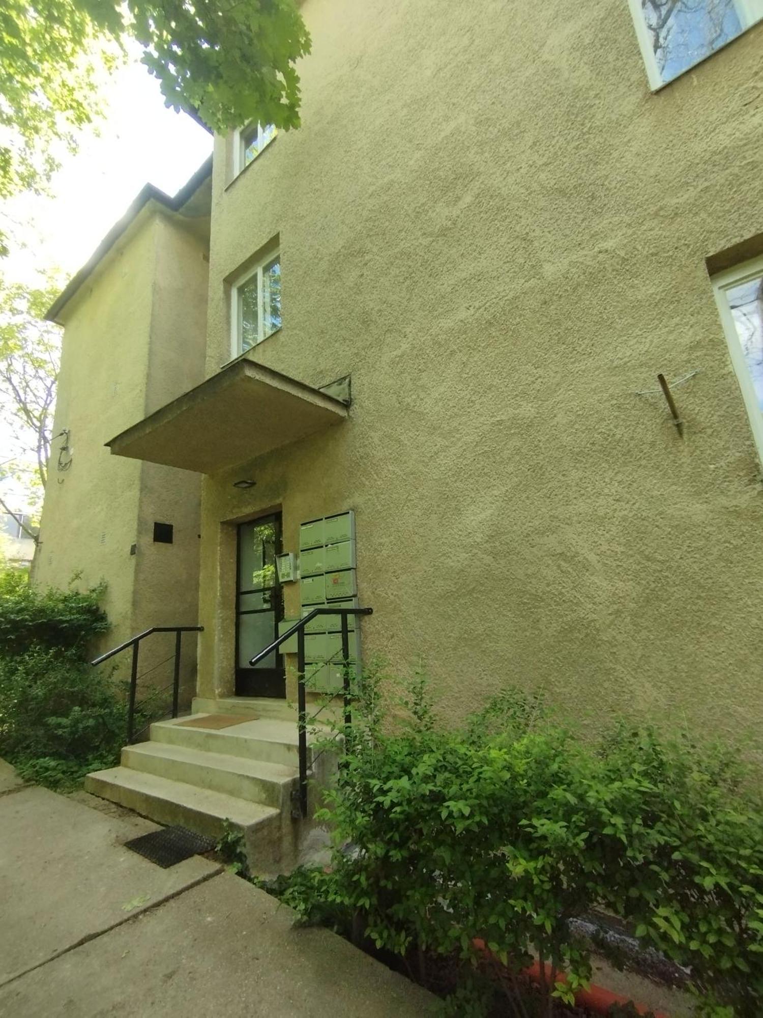 Greenview Apartment Budapesta Exterior foto